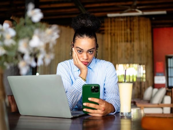 Social Media Burnout Social Media Burnout